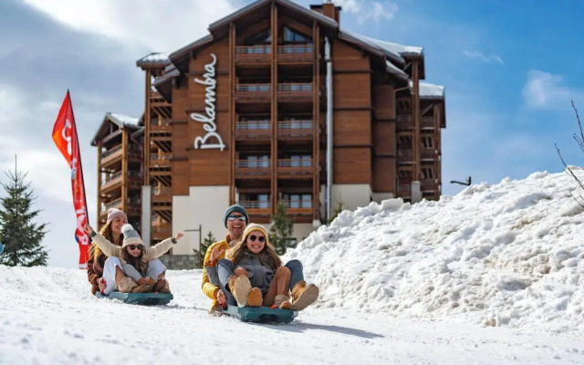 Belambra Clubs Flaine Panorama