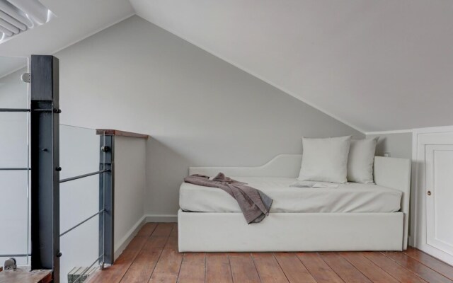 A9 Piazzetta Margutta - A9 - My Extra Home