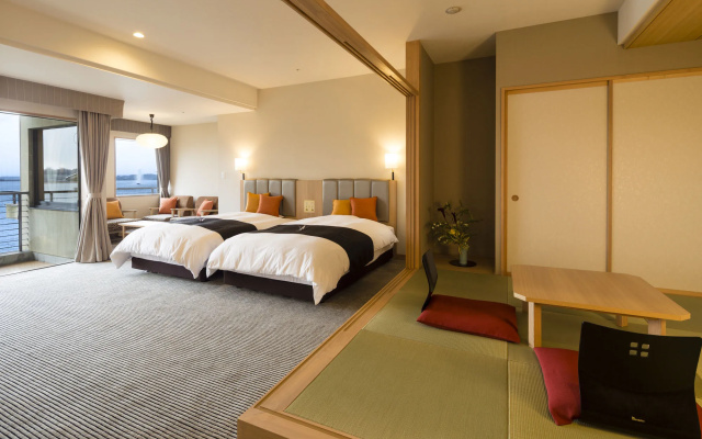 APA Hotel & Resort Kaga Katayamazu Onsen Kasuikyo