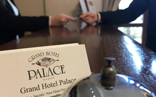Grand Hotel Palace