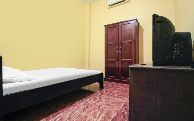 OYO 91855 Big Hotel Kendari