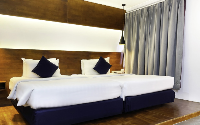 Pacific Hotel, Phnom Penh