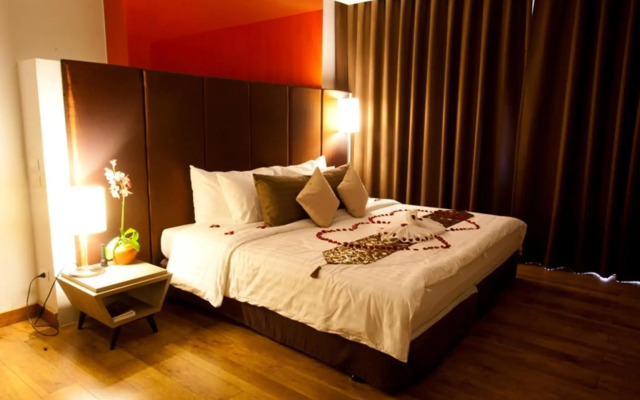 Prajaktra Design Hotel