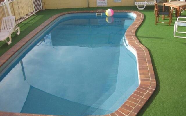 Paramount Motel Brisbane