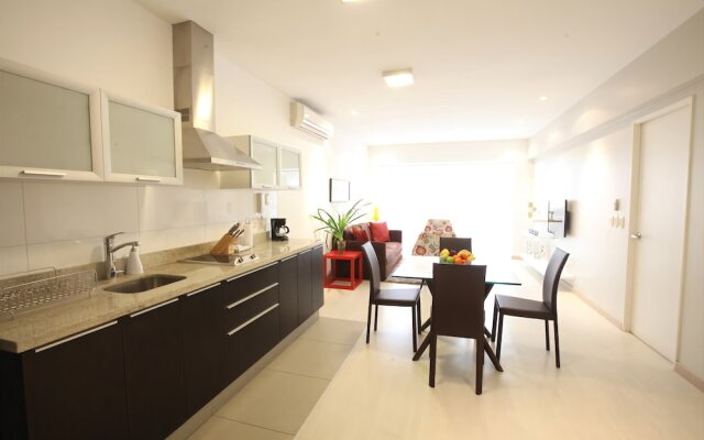 2W Apartments Service Santa Cruz