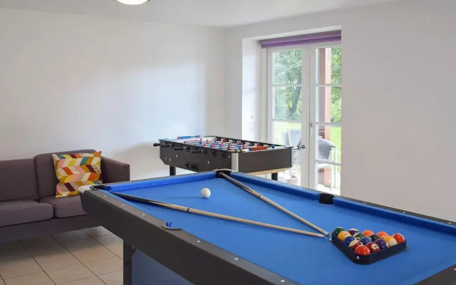 8 Person Holiday Home in Vejby