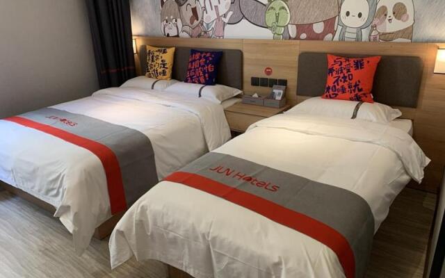 JUN Hotels Tianjin Jinnan District University City Pingfan Road