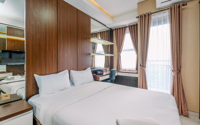 Comfortable And Modern Studio Transpark Cibubur Apartment