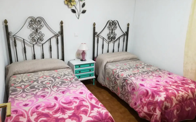 Casas los Rosales