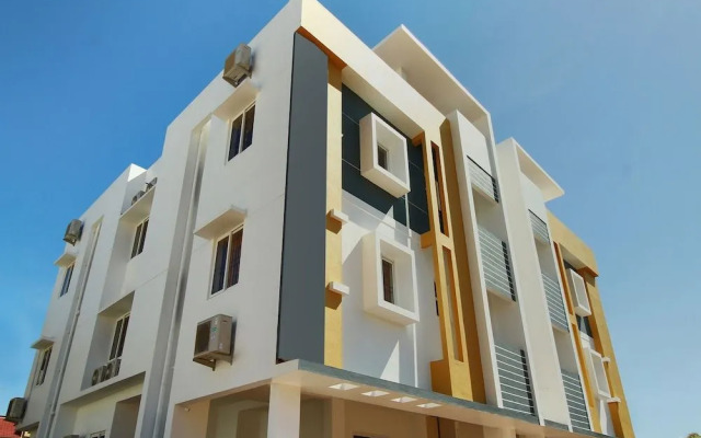 OYO 14815 Anu Residency