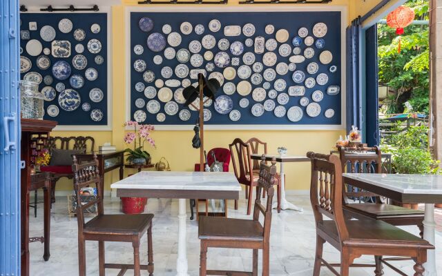 The Unforgotten B&B