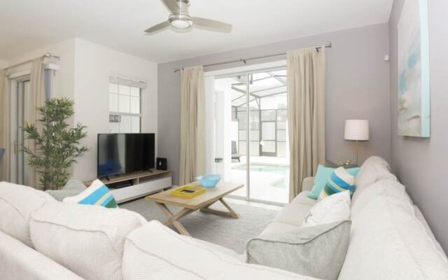 Amazing Decor Townhome SL3078