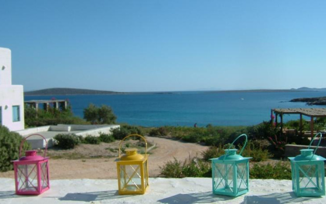 Aliki Beach House