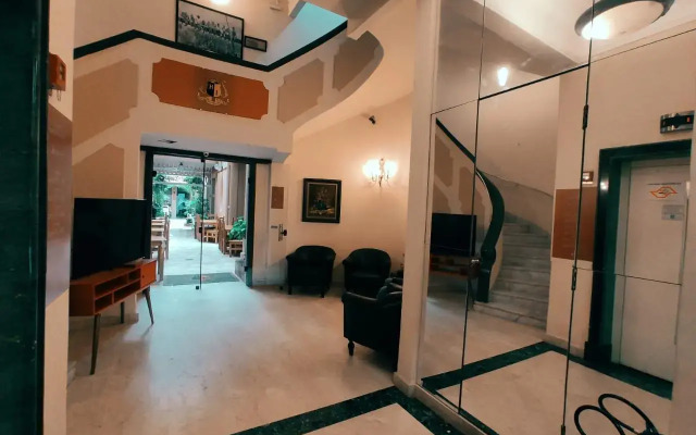 Hotel Itamarati Centro - República