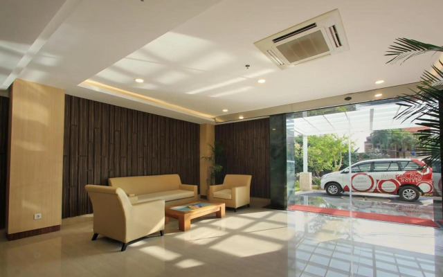 MarsCity Hotel