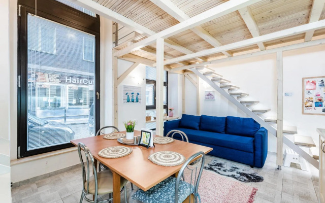 Get Prague Flat Stepanska