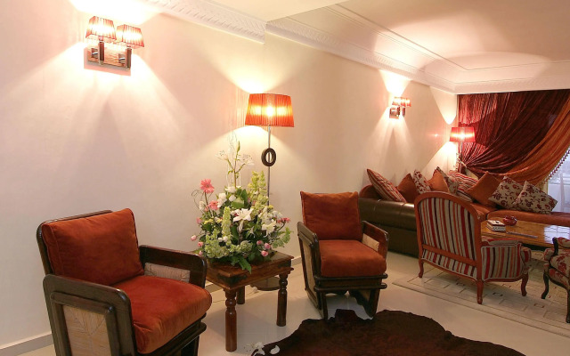 Pickalbatros Palais des Roses-Agadir