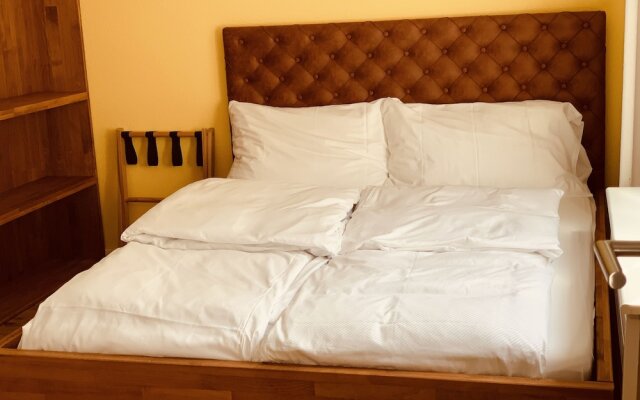 Statt Zurich – Guest Rooms – Zurich