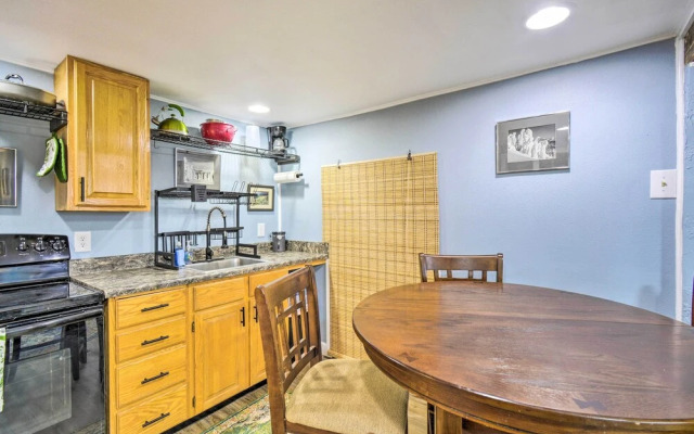 Bremerton Apartment 2 Mi to Boardwalk!