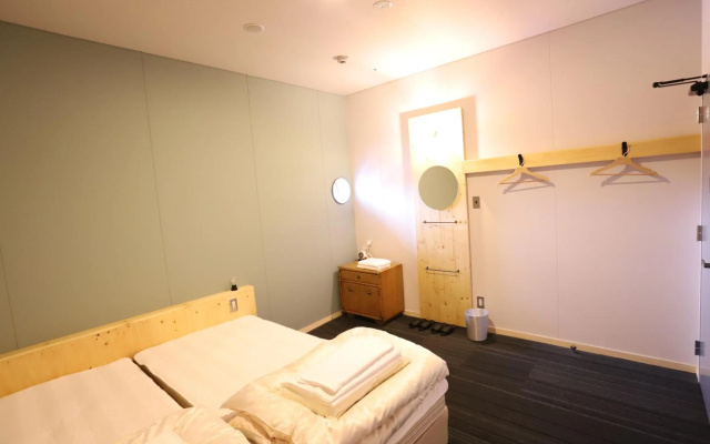 Hostel Tomar – Guest Rooms – Furano