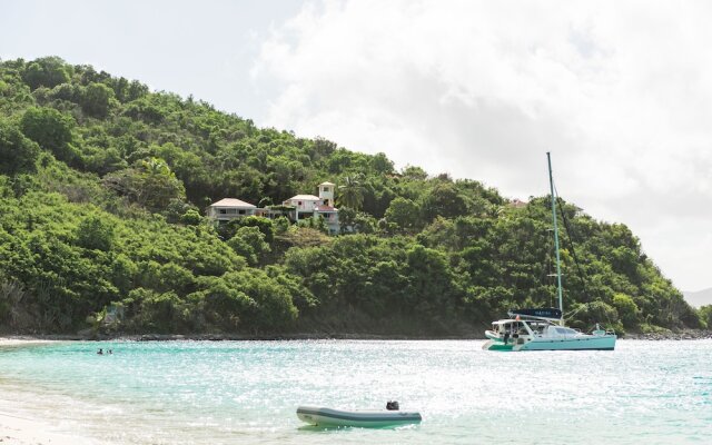 White Bay Villas in the British Virgin Islands