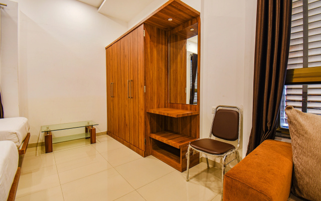Fabhotel The Address