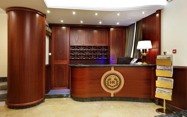 Hotel Rojan