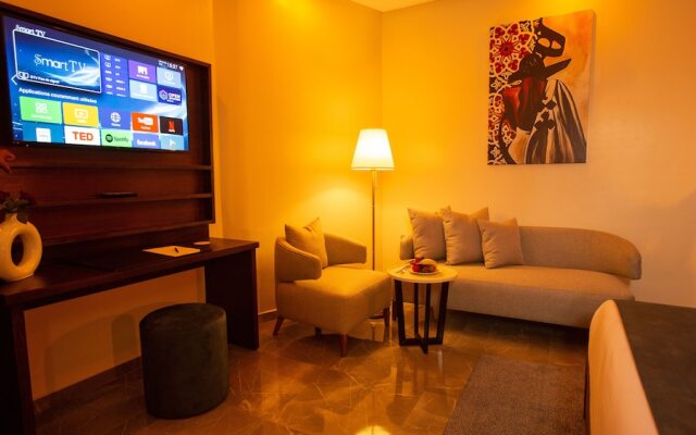 Fourteen Hotel Ain Sebaa