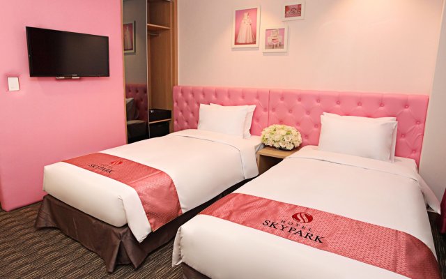 Hotel Skypark Dongdaemun 1