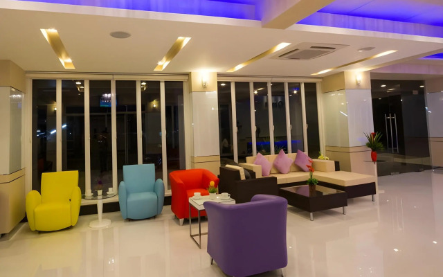 The Ozone Boutique Hotel (SHA Plus)