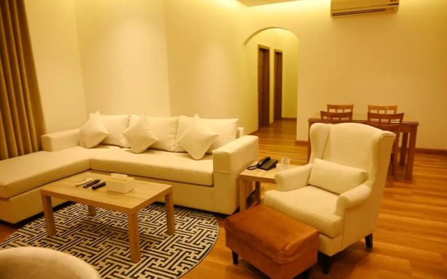 Villa Misk Suites
