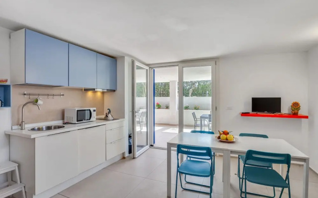 Casalmare Apartments a step from the sea