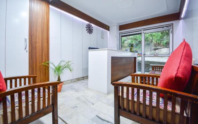 OYO Home 77721 Krishna Monal Delightful Stay