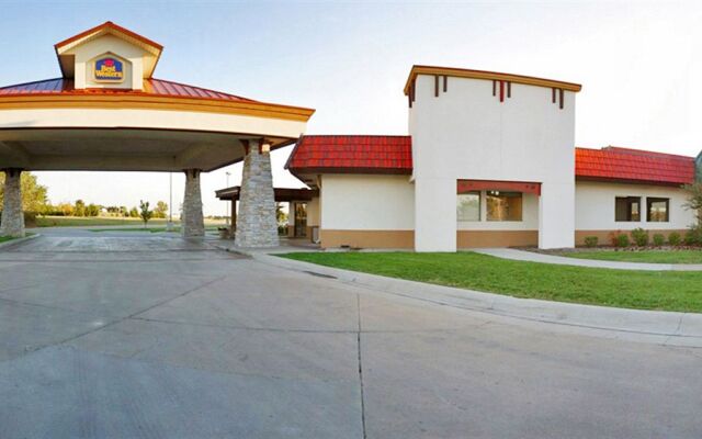 Best Western Wichita North Hotel & Suites