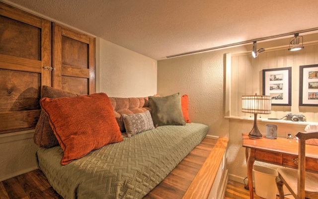 Updated Apartment in Historic Dtwn Marshall!
