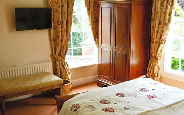 The Old Vicarage