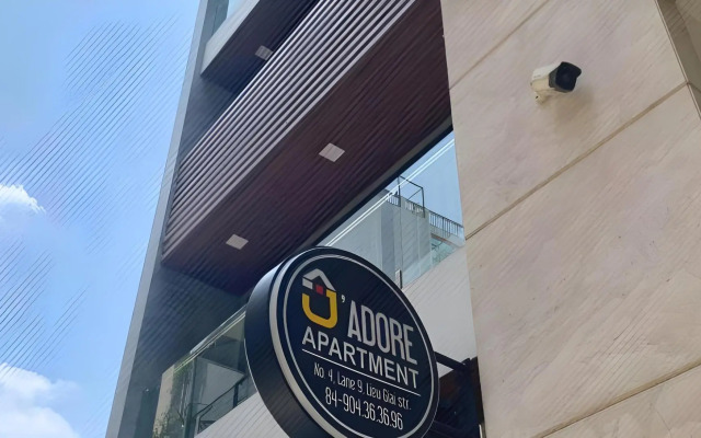 J'adore Apartment