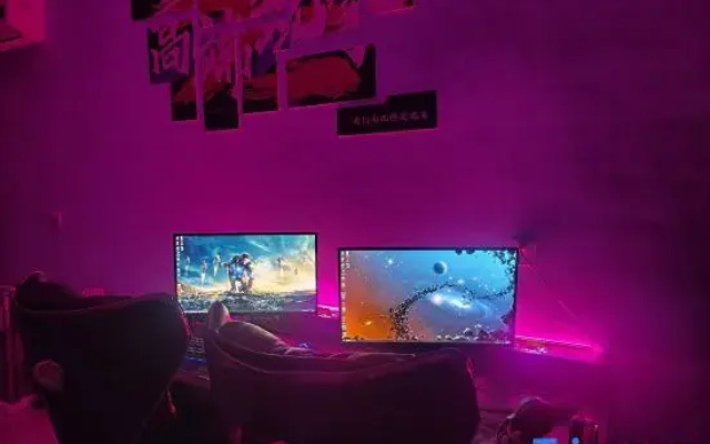 Shenqiu Weilai E-Sports Hotel