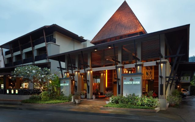 Ananta Burin Resort