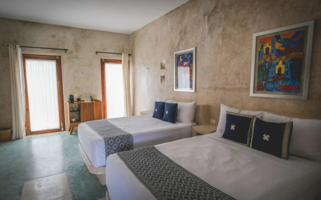 Wakax Hacienda - Cenote &amp; Boutique Hotel - Small Luxury Hotels of the World