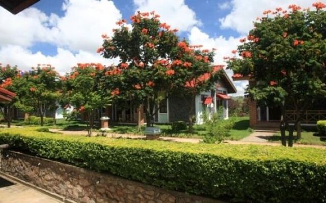 Vansana Plain of Jars Hotel