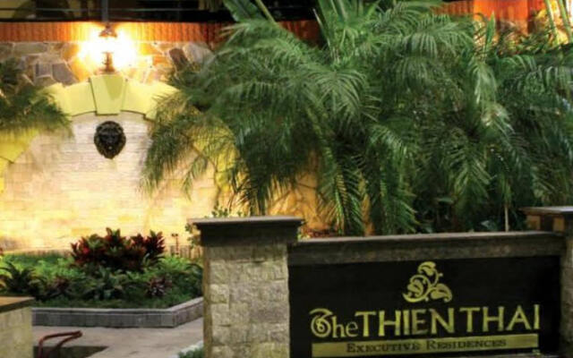 The Thien Thai Executive Residences - Tay Ho