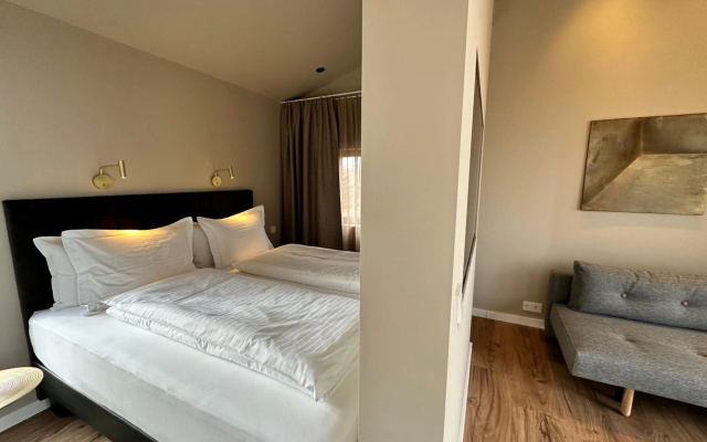 Luxury Lodges - Urriðafoss Apartments