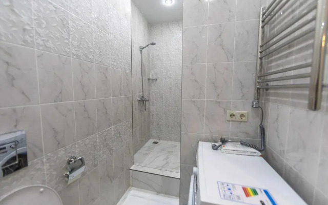 Apartment Sea Breeze on Belorusskaya Street