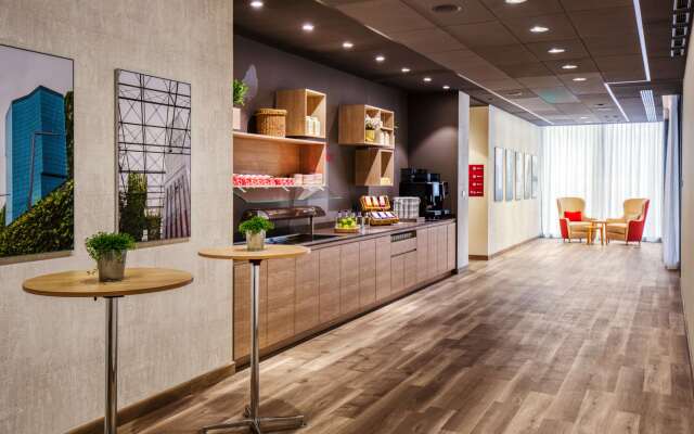 IntercityHotel Zurich Airport
