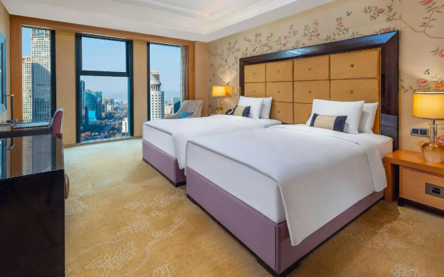 Wanda Vista Beijing Hotel