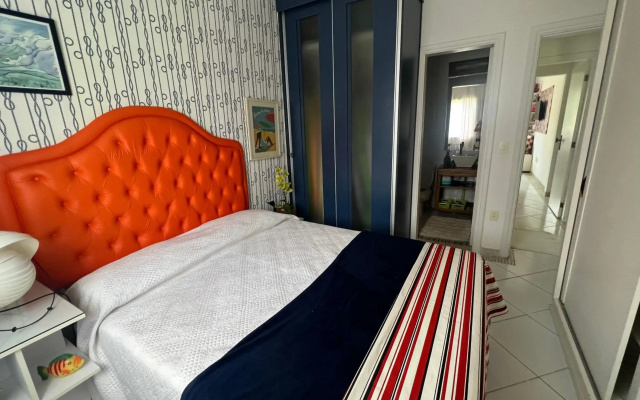 Apartamento Cidade de Ubatuba