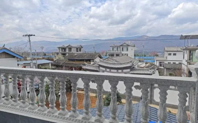 Qixinting Garden Homestay – Outside – Lijiang