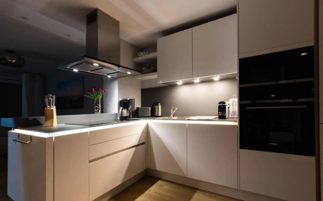 Exklusive Ferienwohnung Meerliebe