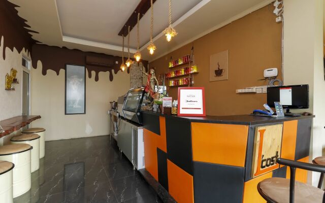 RedDoorz near Exit Toll Bogor